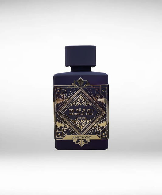 Bade'e Al Oud Amethyst